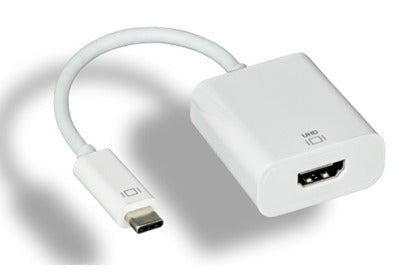 Axiom USB-C 3.1 Male to HDMI Female Adapter