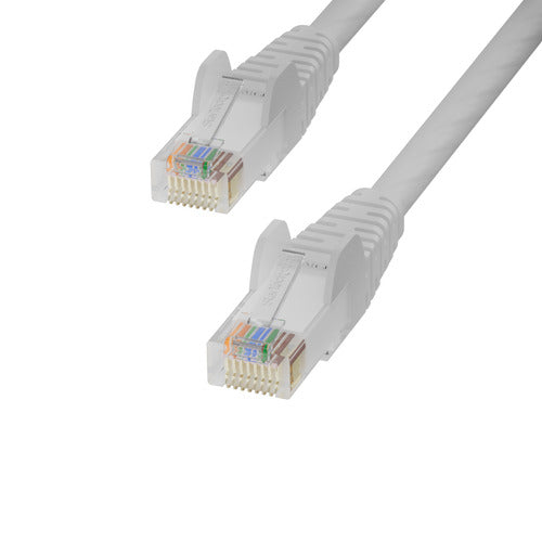StarTech.com CAT6UTP50FTWH networking cable
