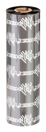 Zebra 2300 Performance Wax thermal ribbon