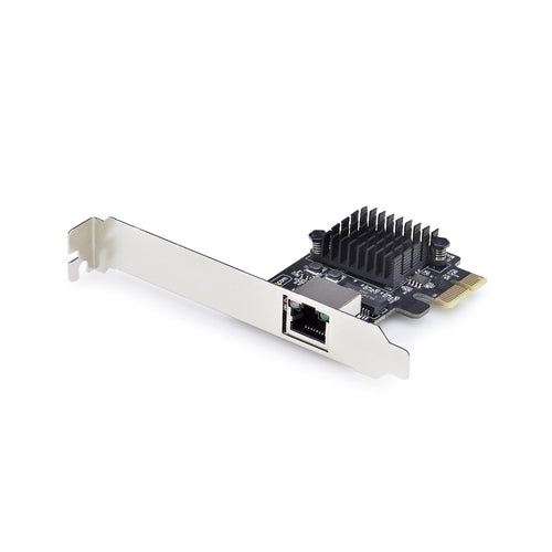 Network Card StarTech 1-Port 5G PCIe Ethernet Realtek RTL8126 Internal - PR15GR-NETWORK-CARD