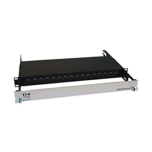 Tripp Lite N48LSM-16X16 patch panel
