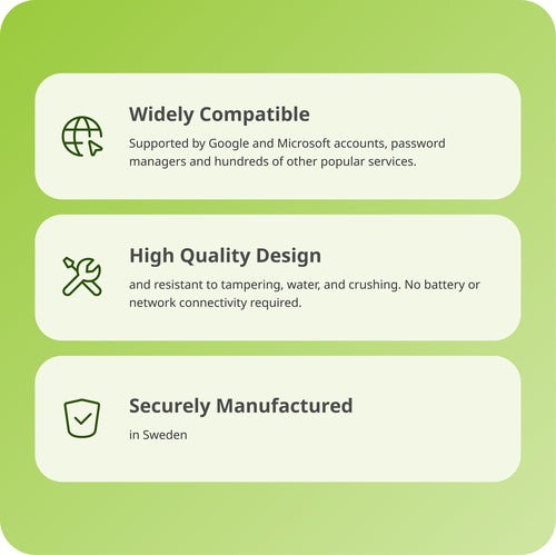 Yubico YubiKey 5C
