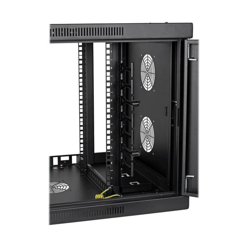 Tripp Lite SRW9UDPVRT rack cabinet