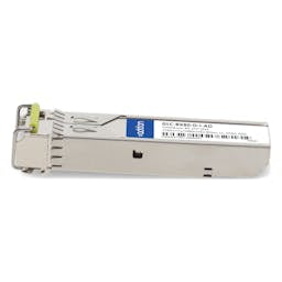 AddOn Networks GLC-BX80-D-I-AO network transceiver module