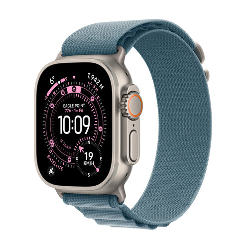 Smart Watch Apple Watch Ultra 3 49mm Titanium 64GB GPS OLED
