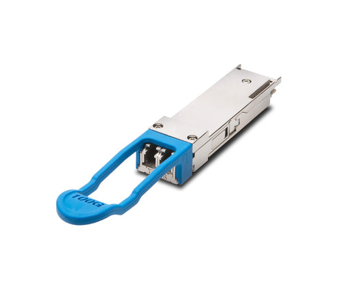 Juniper JNP-QSFP-100G-LR4 network transceiver module