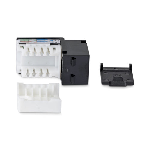 StarTech.com C6KEY110BK24PK keystone module