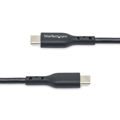 USB-C Charging Cable StarTech 10ft 60W 3A Power Delivery USB 2.0