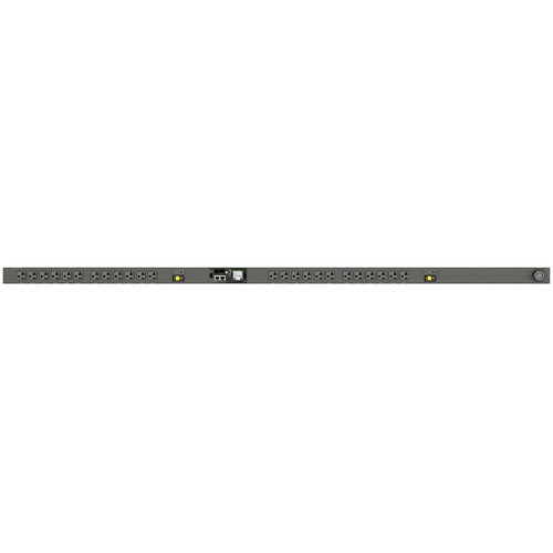 Power Distribution Unit Vertiv Geist MNS5MGB1 24 AC Outlets Monitored Single-phase Vertical - VP5N30A5