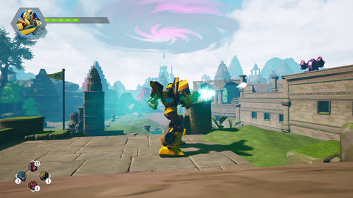 Microsoft TRANSFORMERS: EARTHSPARK - Expedition
