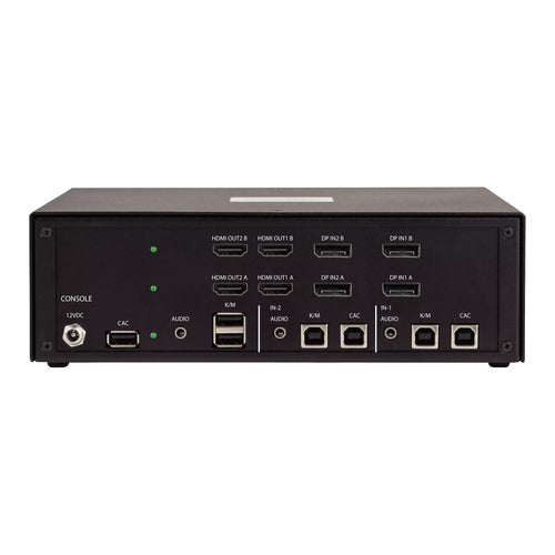 StarTech.com CK4-PM202C KVM switch