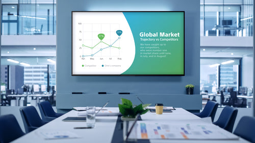 Sony FW-43EZ20L Digital Signage Display - 43" 4K LED Screen