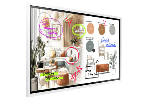 Samsung WM55FX interactive whiteboard