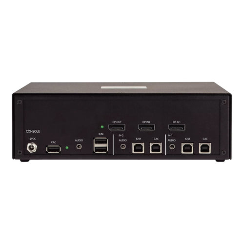 StarTech.com CK4-P102C KVM switch
