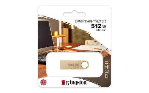 Kingston Technology DataTraveler SE9 G3 USB flash drive