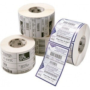 Zebra SAMPLE14477 printer label