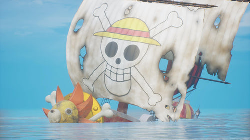 Microsoft ONE PIECE ODYSSEY