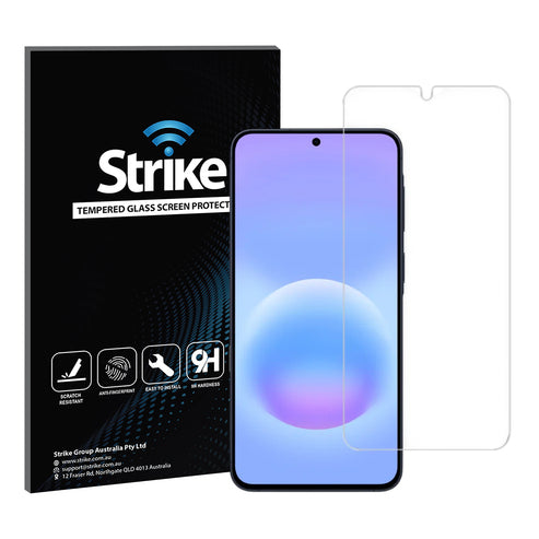 Strike Group ACC-STKTSA57 mobile phone screen/back protector