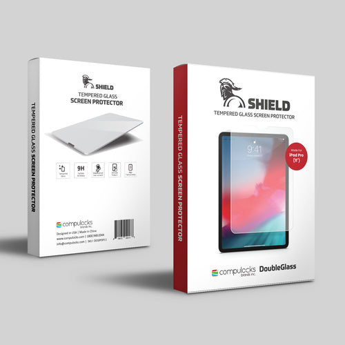 Compulocks DoubleGlass Screen Shield