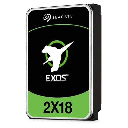 Seagate EXOS 2X18 internal hard drive