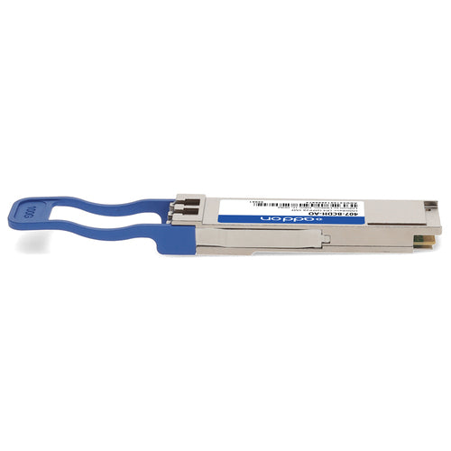 QSFP28 Fiber Optic Transceiver Module 100G LC LR4 10km by AddOn Networks