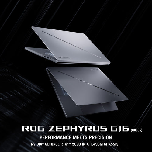 ASUS ROG Zephyrus G16 GU605CM-QR026W