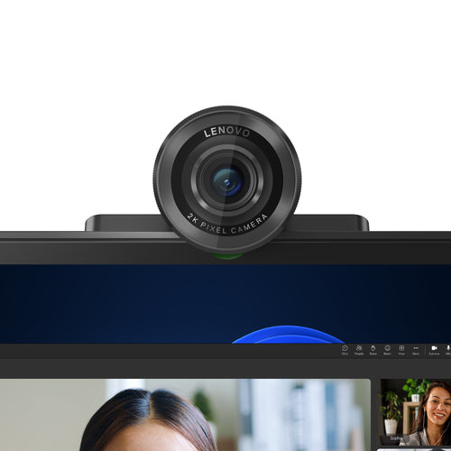 Full HD 1080p Webcam 4MP with Privacy Shutter 30fps
