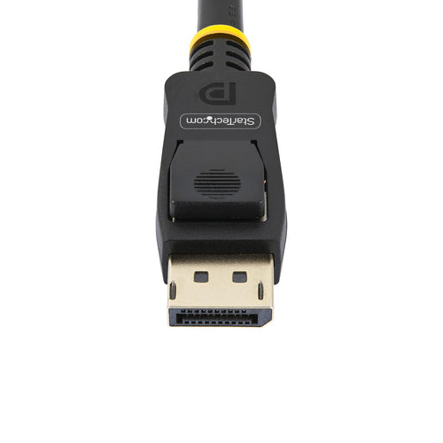 DisplayPort Cable StarTech.com DISPL2M10PK 4K 60Hz 2m DP to DP - DISPL2M10PK