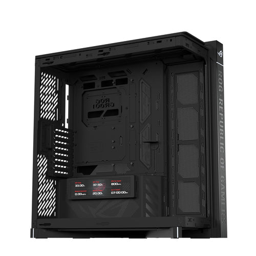 ASUS ROG CRONOX GR801 CURVE TG SCREEN BLACK