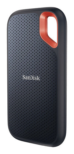 External SSD SanDisk Extreme Portable 2TB USB-C 1050MB/s - SDSSDE61-2T00-G25