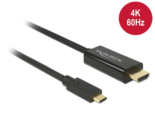 DeLOCK 85290 video cable adapter