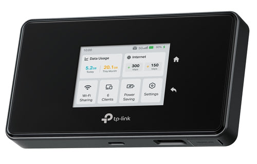 Cellular Network Router TP-Link M8550 4G 5G LTE 200Mbit/s Portable - M8550