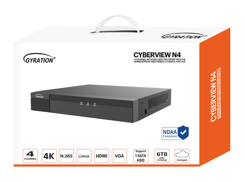 Adesso CYBERVIEW N4