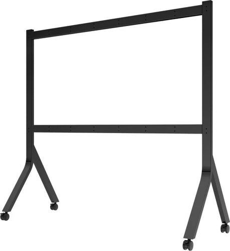 PC Mount Viewsonic LD-STND-009 4.14m 180kg Black Workstation Stand
