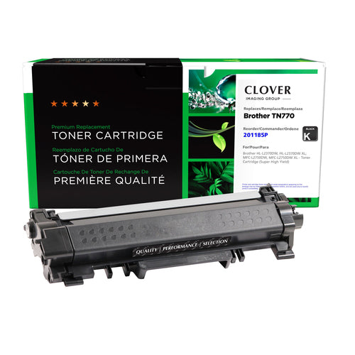 Clover 201185P toner cartridge