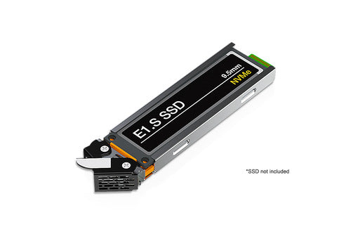 Icy Dock MB218E5P-B storage drive enclosure