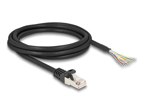 DeLOCK 80206 networking cable