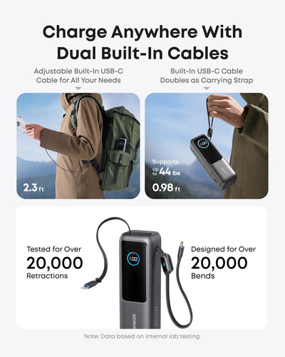 Anker A1695H11 power bank