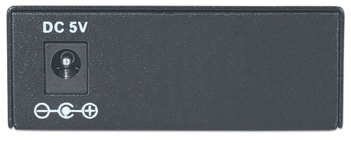 Intellinet 507349 network media converter