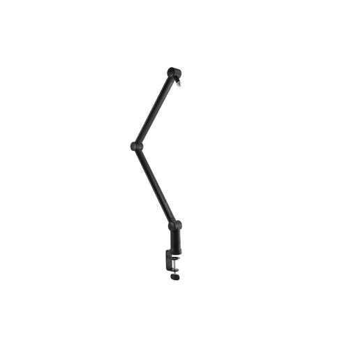 Boom Microphone Stand Kensington A1020 Desk Mount Black Adjustable