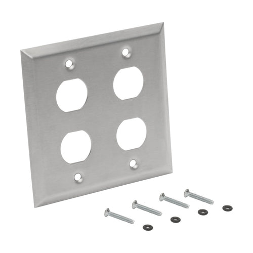 Tripp Lite N206-FP04-IND socket-outlet