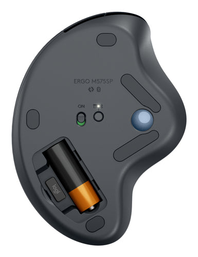 Logitech ERGO M575S mouse