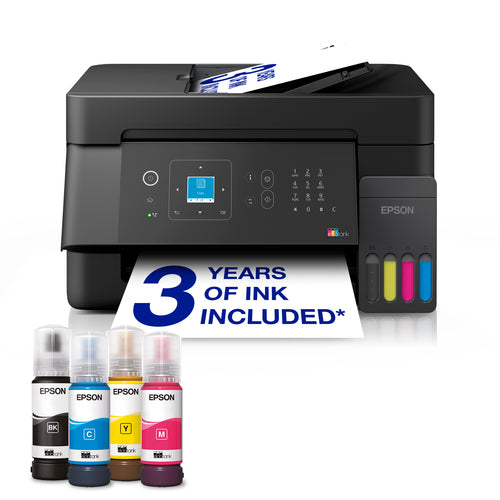 Epson EcoTank ET-4900 inkjet printer