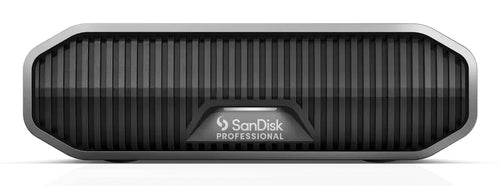 External Hard Drive SanDisk G-DRIVE 26TB 3.2 Gen 2 7200 RPM - SDPHF1A-026T-MBAAD