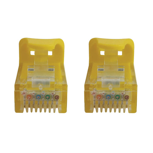 Tripp Lite N261-025-YW networking cable