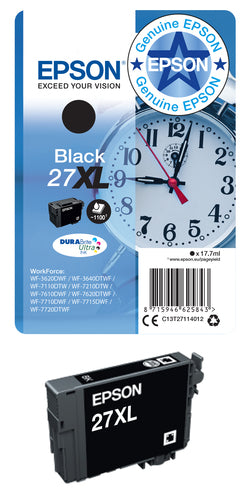 Epson Alarm clock C13T27034012 ink cartridge