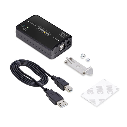 StarTech.com U1-USB-ISOLATOR ground loop isolator