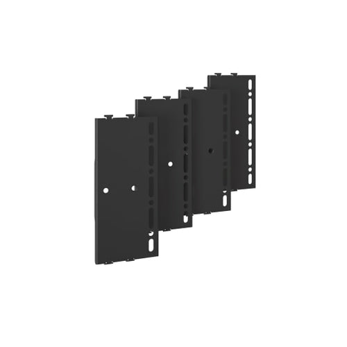 Wall Mount Accessory Chief Tempo Flat Panel Mount 650mm Extenders Black