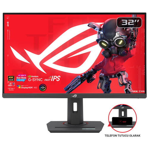 ASUS ROG Strix XG32UCG computer monitor