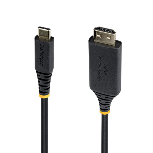 StarTech.com 1M-USBC-HDMI-4K60-G video cable adapter